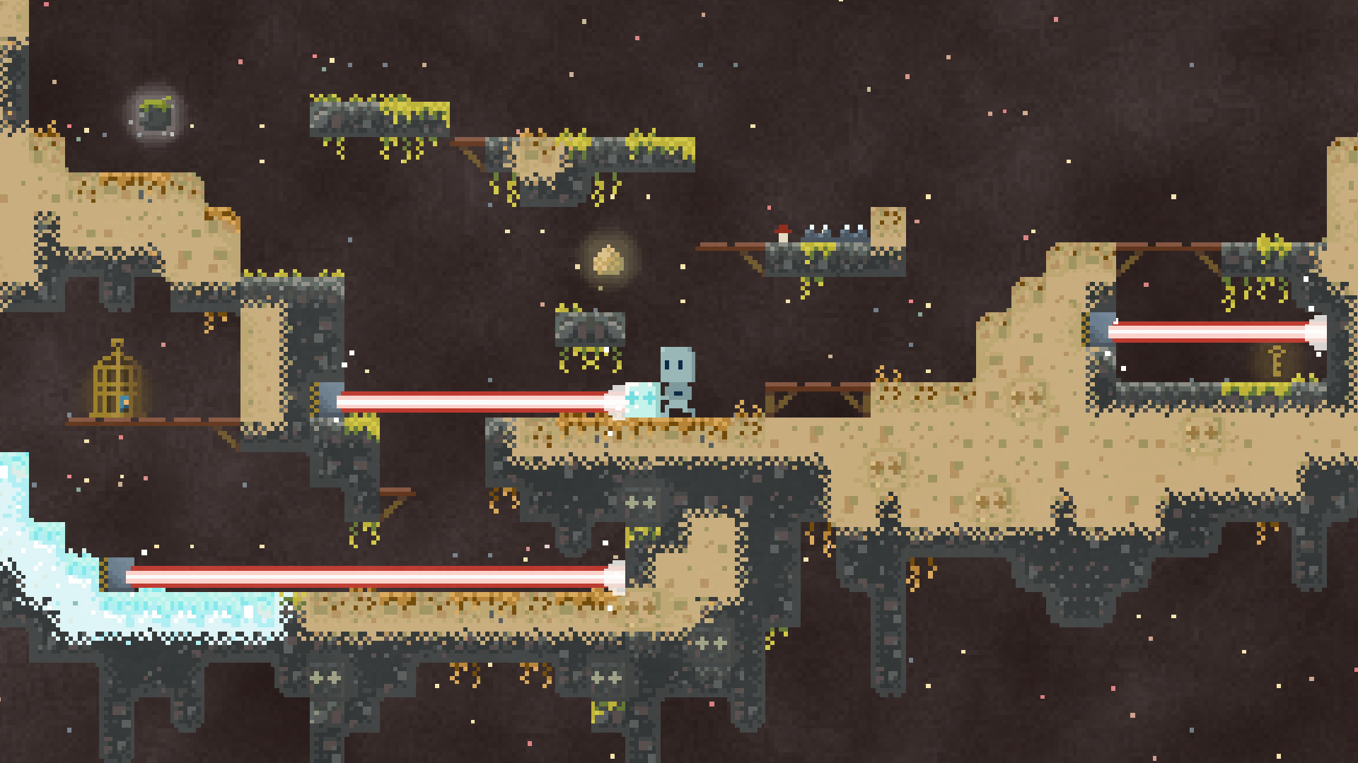 FFS Level showcase