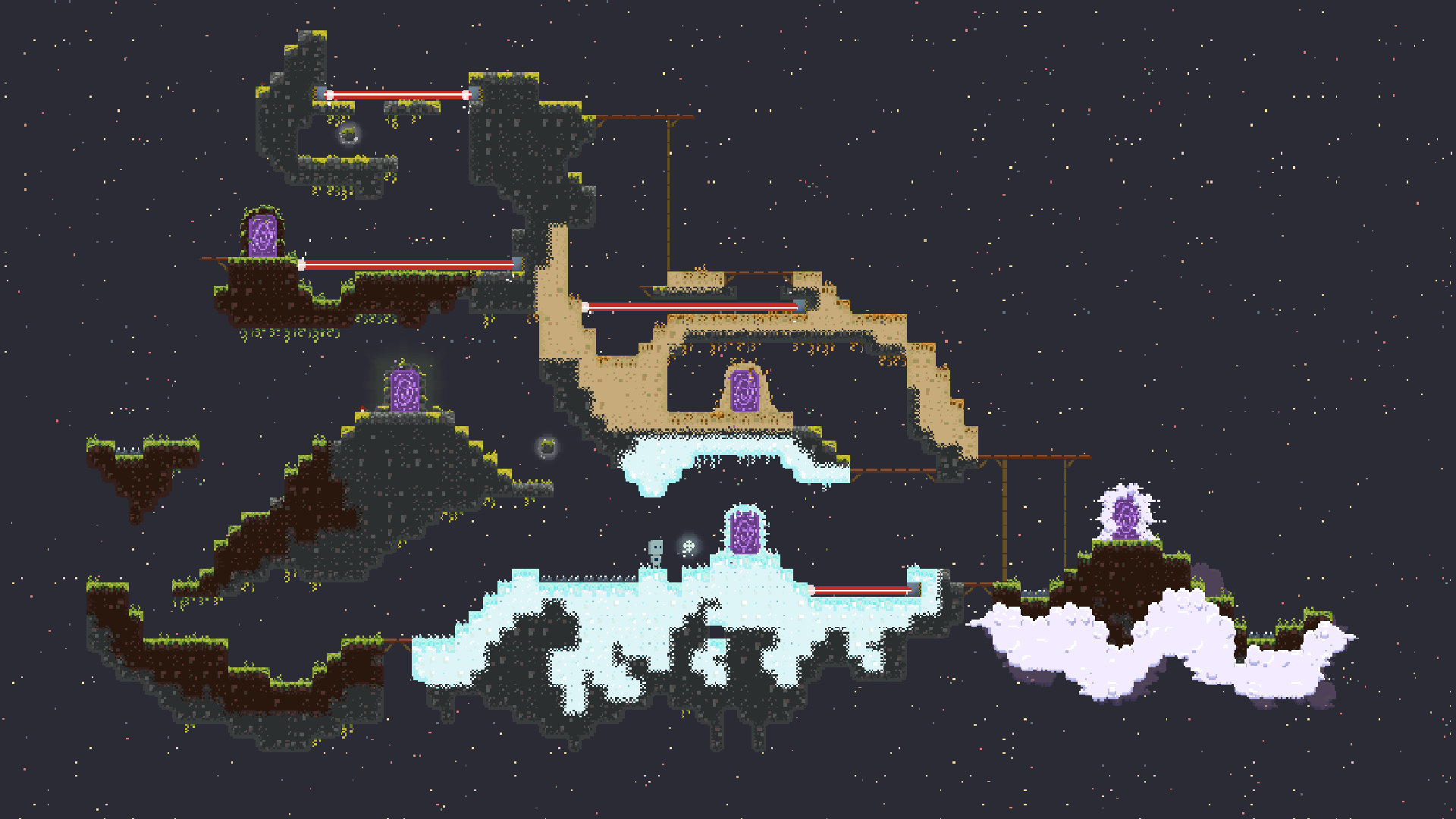 FFS Level showcase